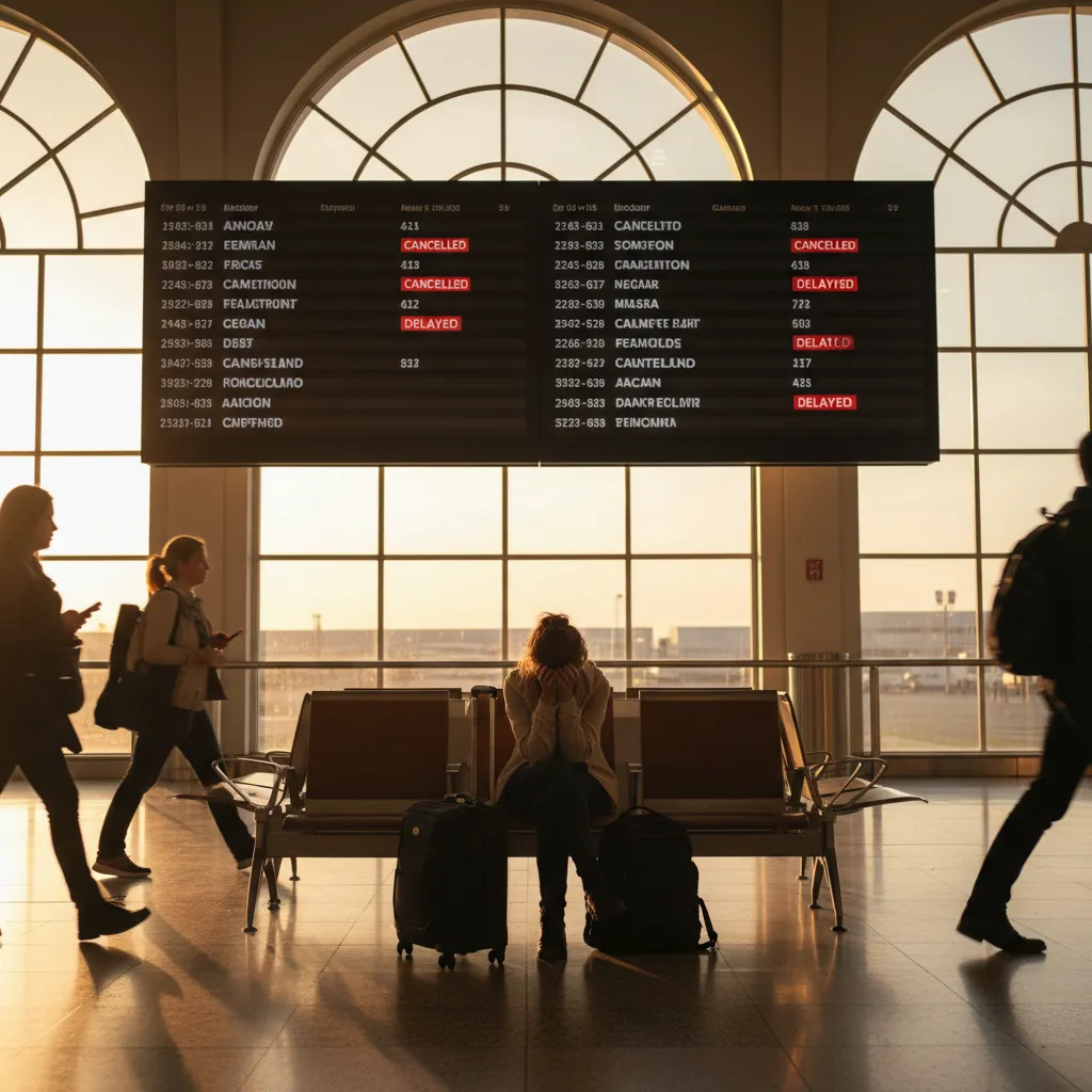 The $600 Voucher: How Sarah Got Airline Compensation