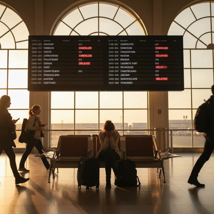 The $600 Voucher: How Sarah Got Airline Compensation