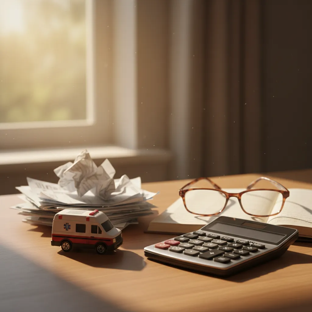 How to Dispute an Outrageous Ambulance Bill: A Step-by-Step Guide