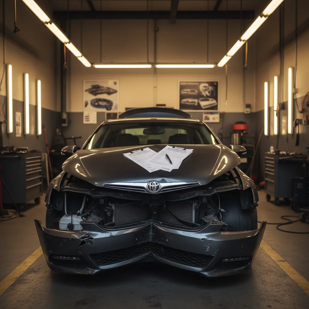 The $6,000 Difference: An Auto Total Loss Story