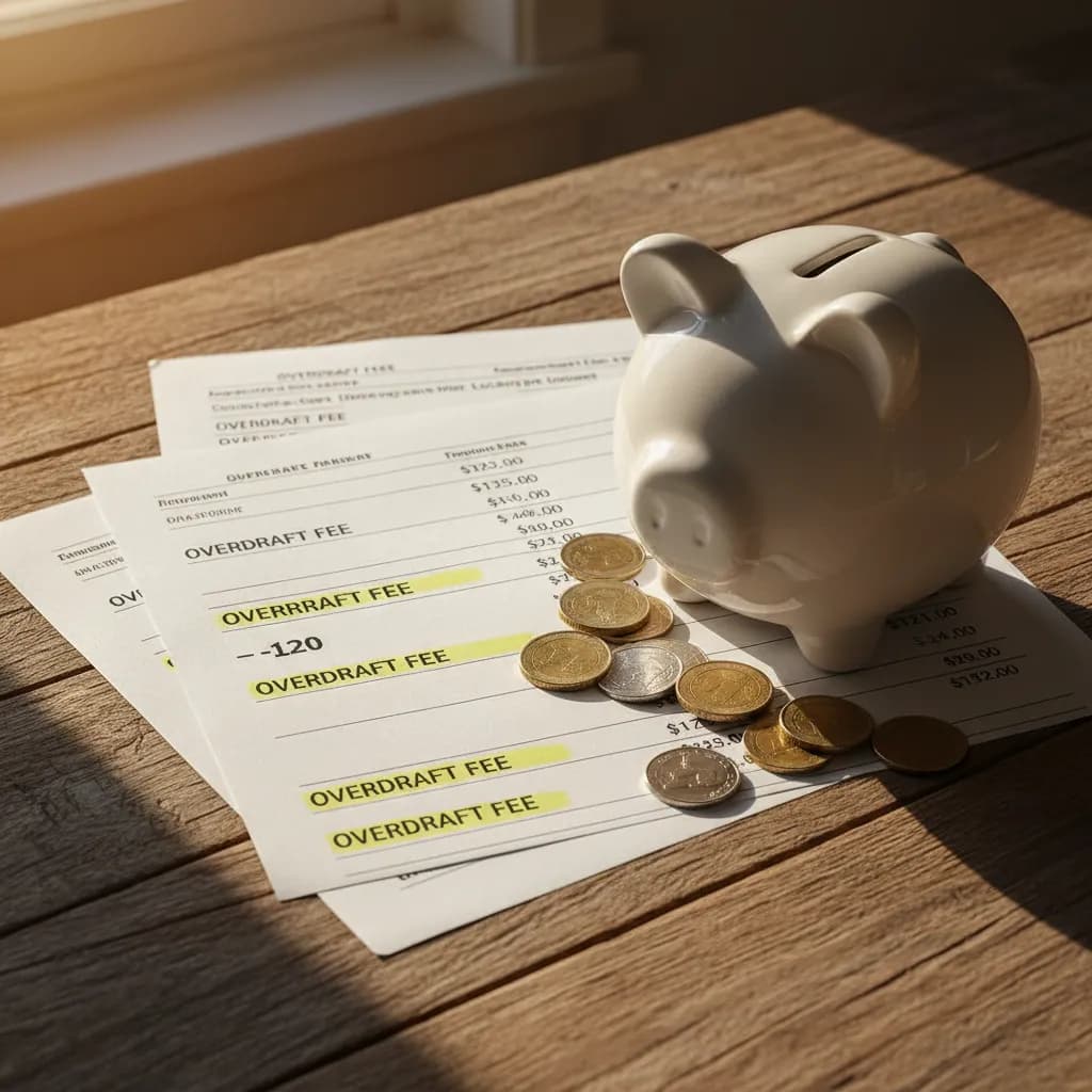 The $432 Cup of Coffee: How Marcus Got His Bank Overdraft Fees Refunded