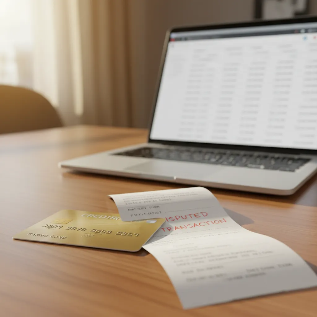 Credit Card Chargebacks: Banks vs. DIY Rebuttal Letters