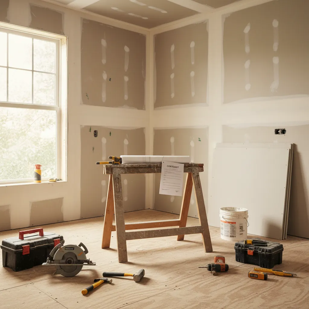 Contractor Breach of Contract: DIY Demand Letters vs. Small Claims Court