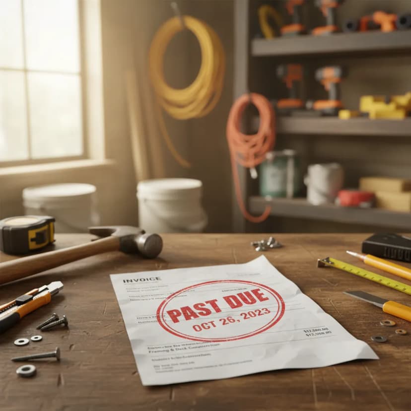 Client Not Paying? 3 Ways to Get Your Contractor Invoices Paid
