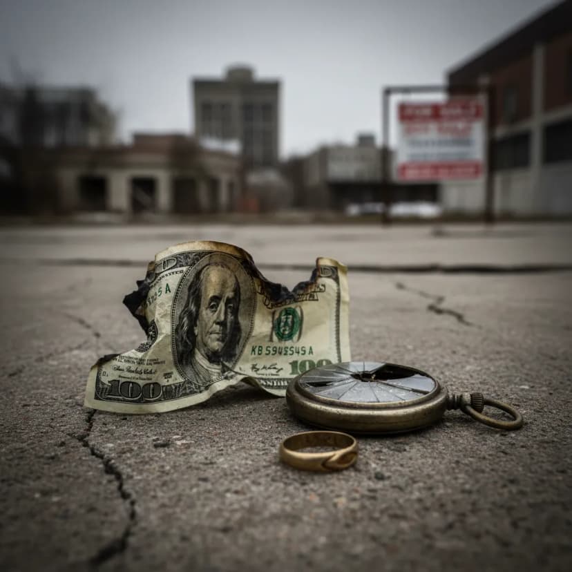 The Accident That Kept Costing Money: A Diminished Value Story