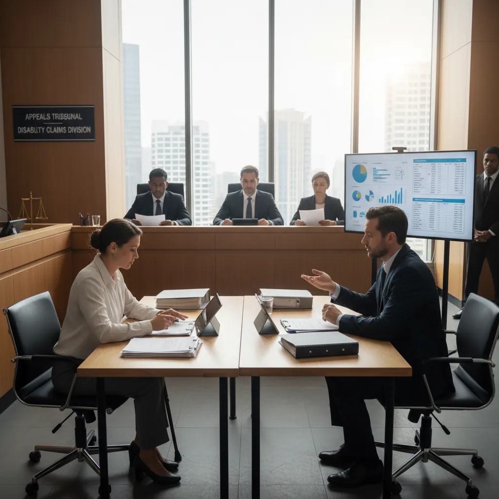 Disability Benefits Cut Off? Comparing the Best Ways to Appeal