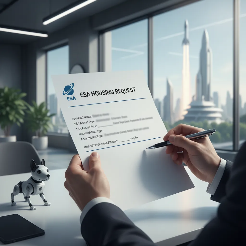 How to Request an ESA Housing Accommodation (and Win)