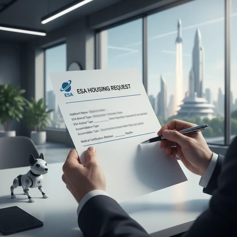 ESA Housing Requests: DIY vs Lawyer vs Online Tools