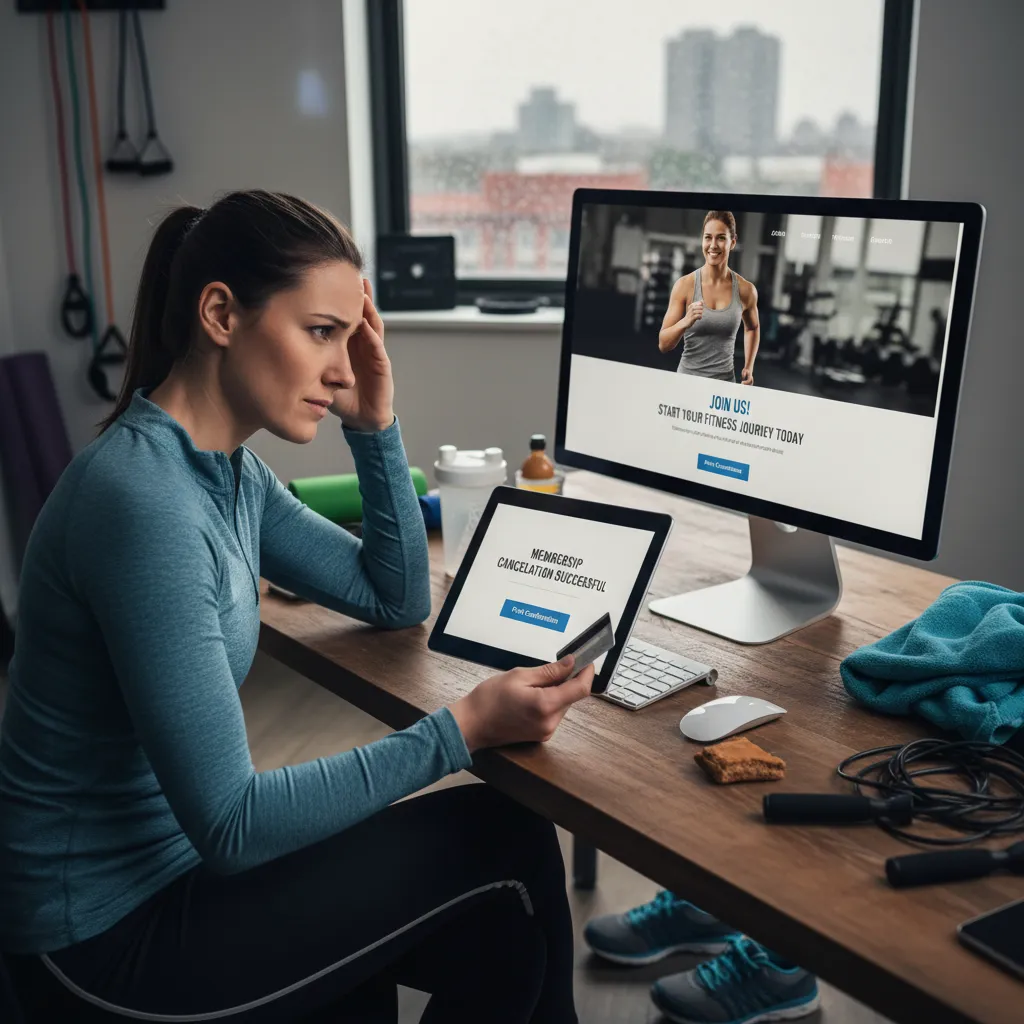 How to Cancel a Gym Membership: A Step-by-Step Guide