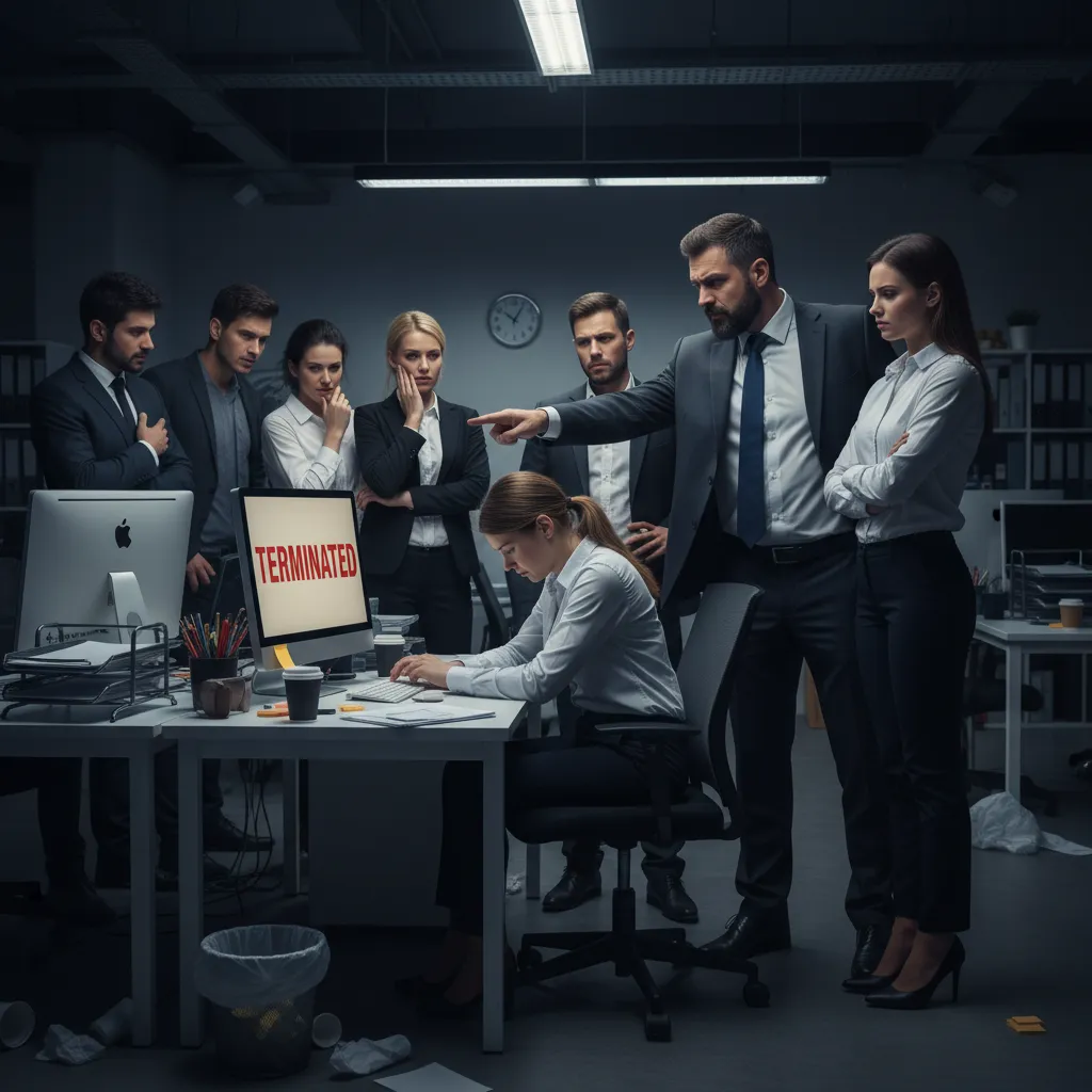 The Paper Trail: How Sarah Documented a Hostile Work Environment
