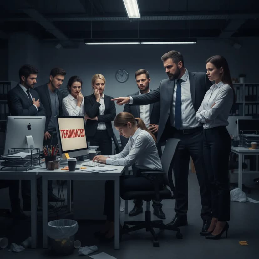 The Paper Trail: How Sarah Documented a Hostile Work Environment