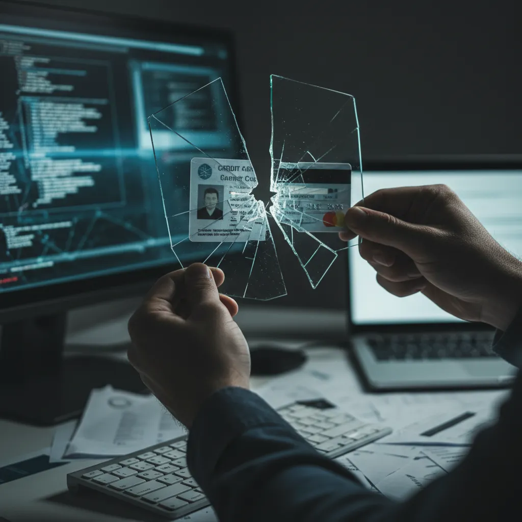 The Case of the Missing $3,200: How Marcus Fought Identity Theft