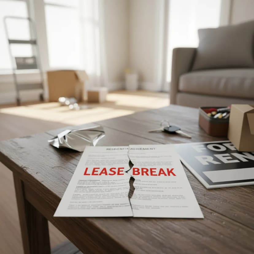 Breaking Your Lease Due to Domestic Violence: A Guide to Your Rights
