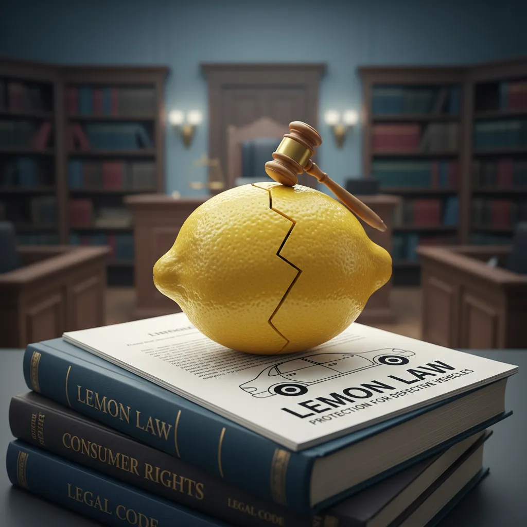 Lemon Law: DIY Demand Letter vs Hiring a Lemon Law Lawyer