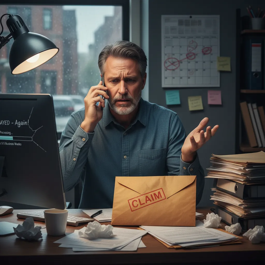 Life Insurance Delay: What to Do When the Payout Is Stalled