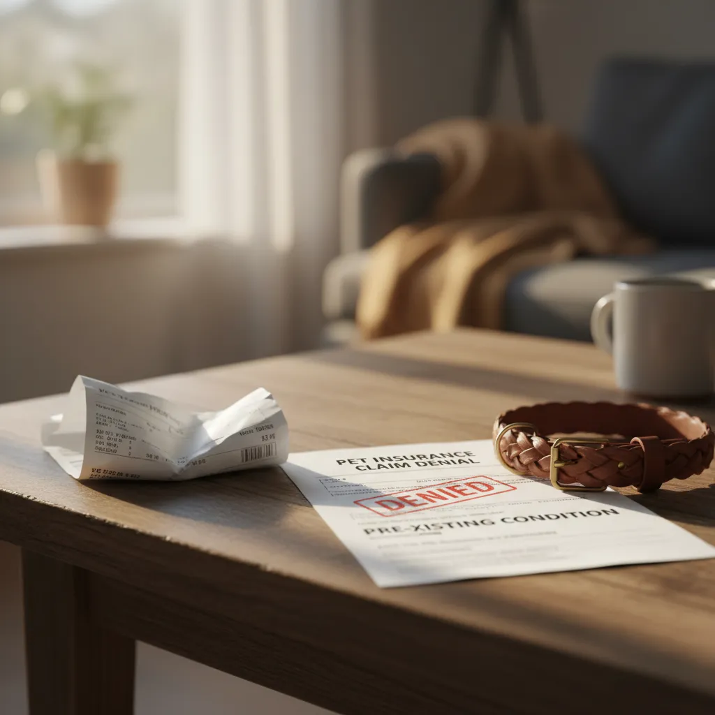 How to Appeal a Pet Insurance Denial: A Step-by-Step Guide