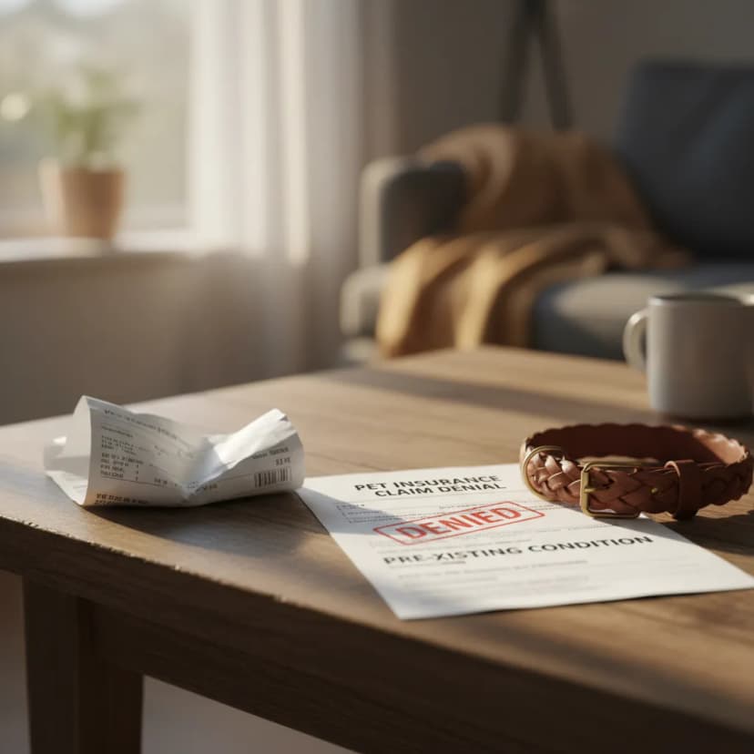 How to Appeal a Pet Insurance Denial: A Step-by-Step Guide