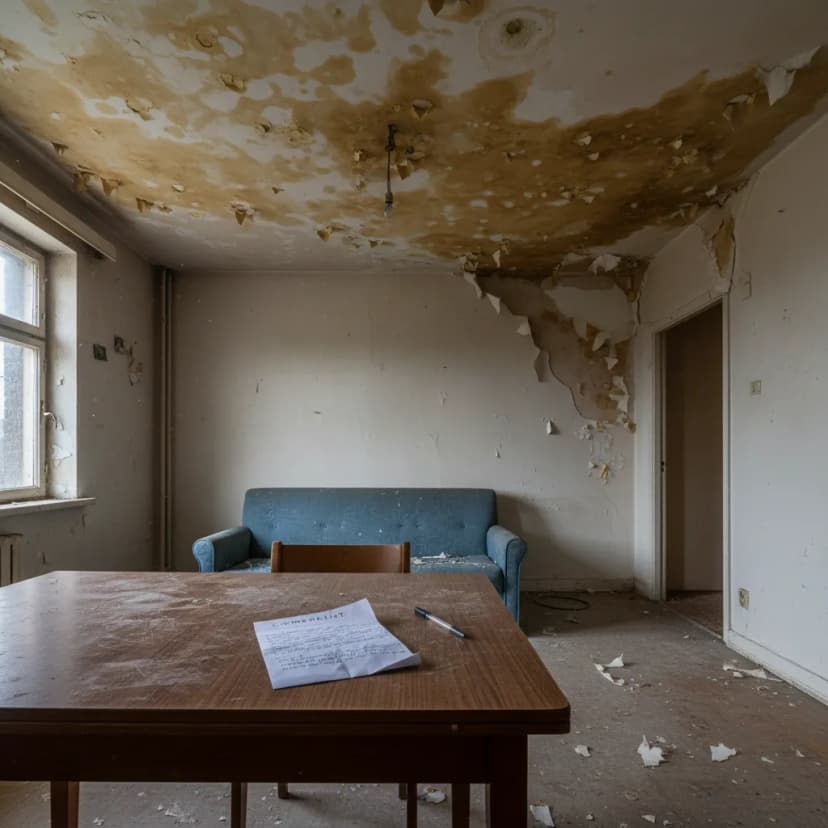 Living with Mold: How Elena Got a Rent Abatement