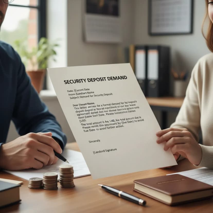 The Landlord Who Disappeared: A Story of a Stolen Security Deposit