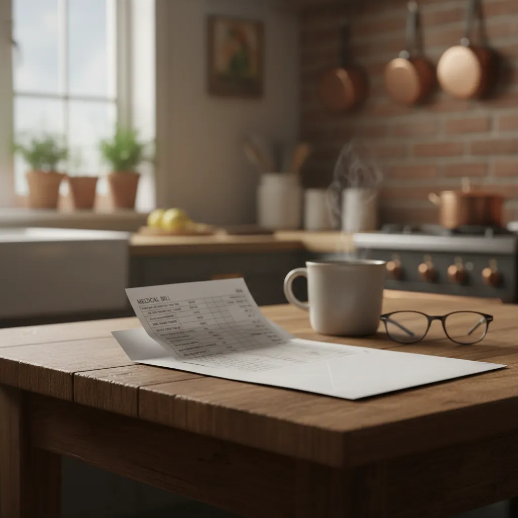 The Surgery That Cost $8,000 Extra: A Surprise Bill Story