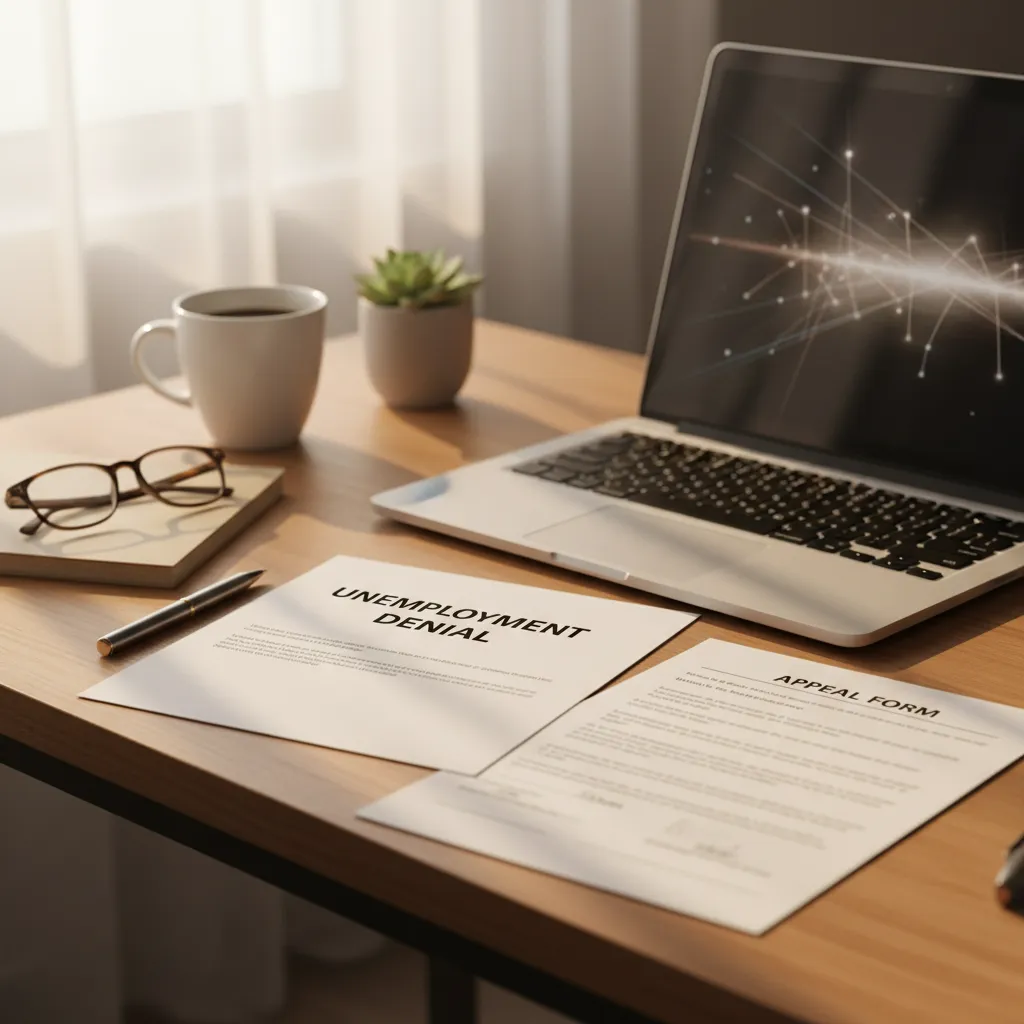 How to Appeal an Unemployment Denial: A Step-by-Step Guide